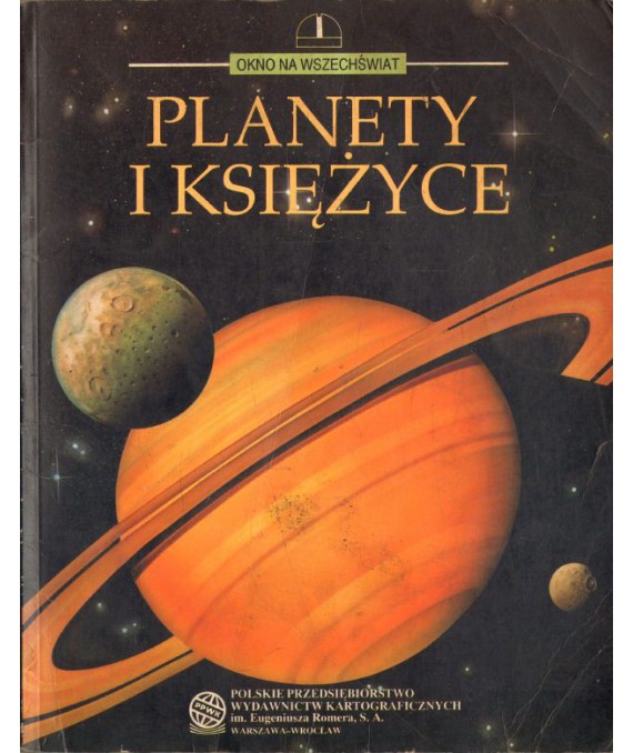 Planety i księżyce