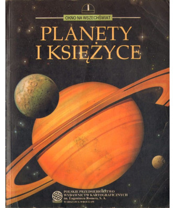 Planety i księżyce