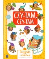 Czy-Tam, Czy-Tam. Przygoda z uśmiechem. Roczne przygotowanie przedszkolne