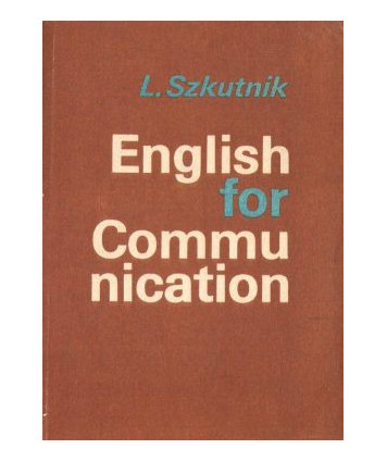 English for Communication