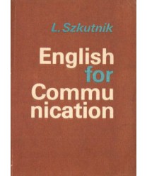 English for Communication
