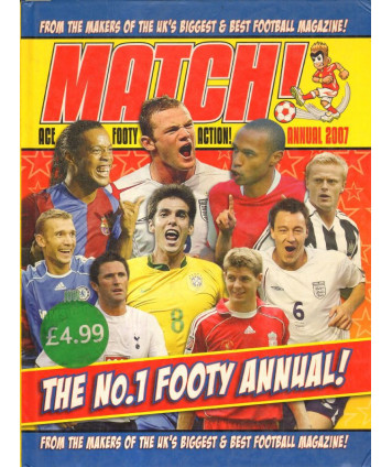 Match! Annual 2007