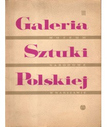 Galeria Sztuki Polskiej III. Muzeum Narodowe w Watszawie