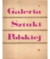 Galeria Sztuki Polskiej III. Muzeum Narodowe w Watszawie
