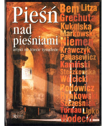 Pieśń nad pieśniami artyści na trzecie tysiąclecie