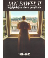 Jan Paweł II 1920-2005. Najpiękniejsze zdjęcia pontyfikatu