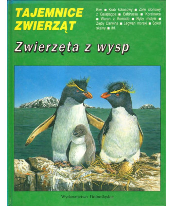 Zwierzęta z wysp