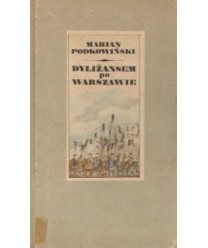 Dyliżansem po Warszawie