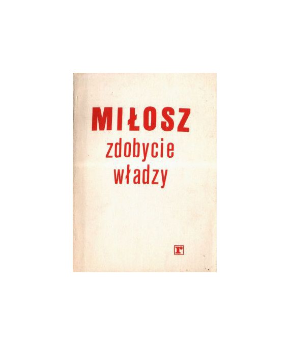 Zdobycie władzy