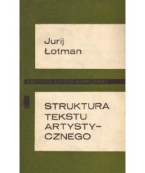 Struktura tekstu artystycznego