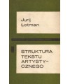 Struktura tekstu artystycznego