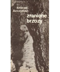 Zranione brzozy