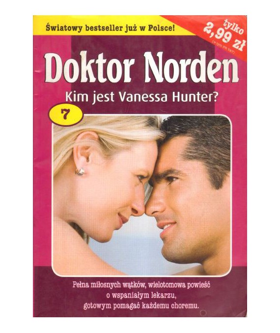 Doktor Norden 7. Kim jest Vanessa Hunter?