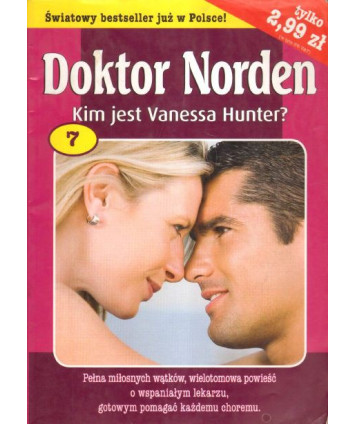 Doktor Norden 7. Kim jest Vanessa Hunter?