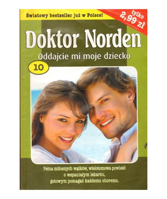Doktor Norden 10. Oddajcie mi moje dziecko