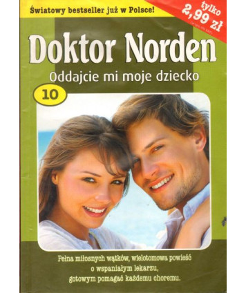 Doktor Norden 10. Oddajcie mi moje dziecko