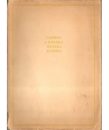 Chopin a polska muzyka ludowa