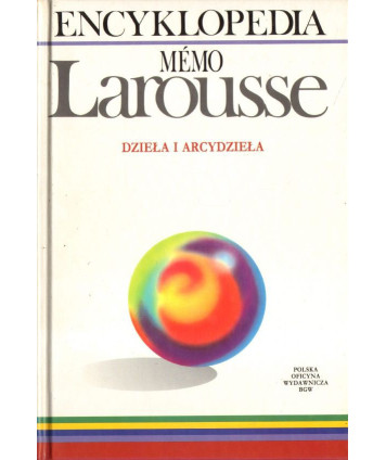 Encyklopedia t.6 Dzieła i arcydzieła