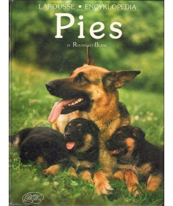 Pies. Encyklopedia Larousse