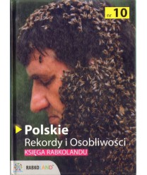 Polskie rekordy i osobliwości. Księga Rabkolandu  nr 10