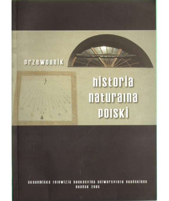 Historia naturalna Polski. Przewodnik