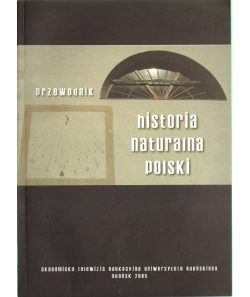 Historia naturalna Polski. Przewodnik