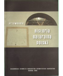 Historia naturalna Polski. Przewodnik