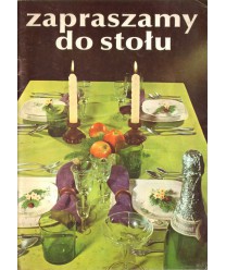 Zapraszamy do stołu