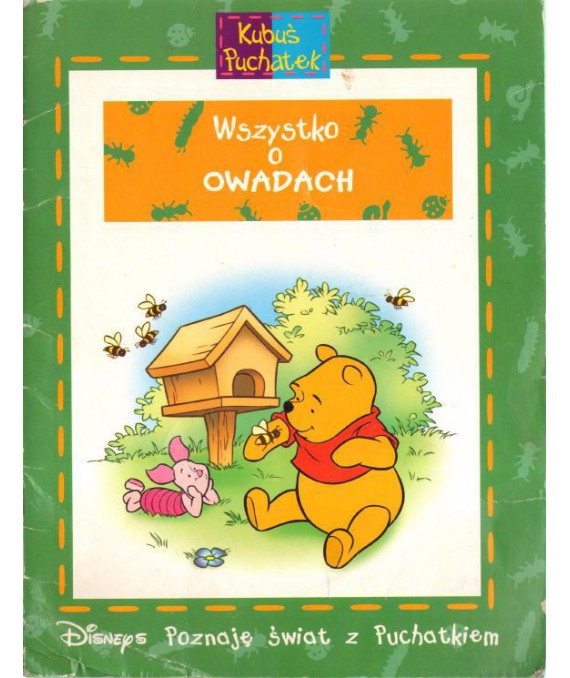 Wszystko o owadach