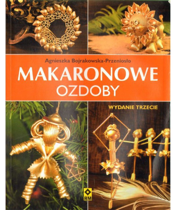 Makaronowe ozdoby