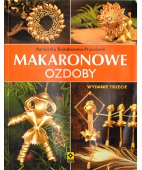 Makaronowe ozdoby
