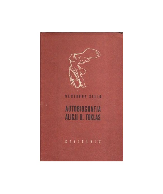 Autobiografia Alicji B. Toklas