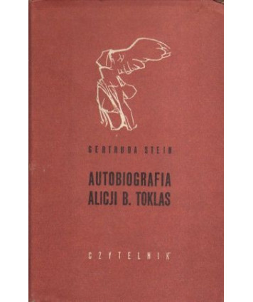 Autobiografia Alicji B. Toklas