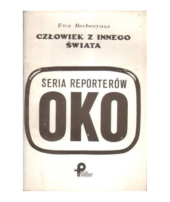Człowiek z innego świata