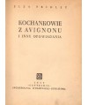Kochankowie z Avignonu i inne opowiadania