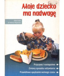 Moje dziecko ma nadwagę