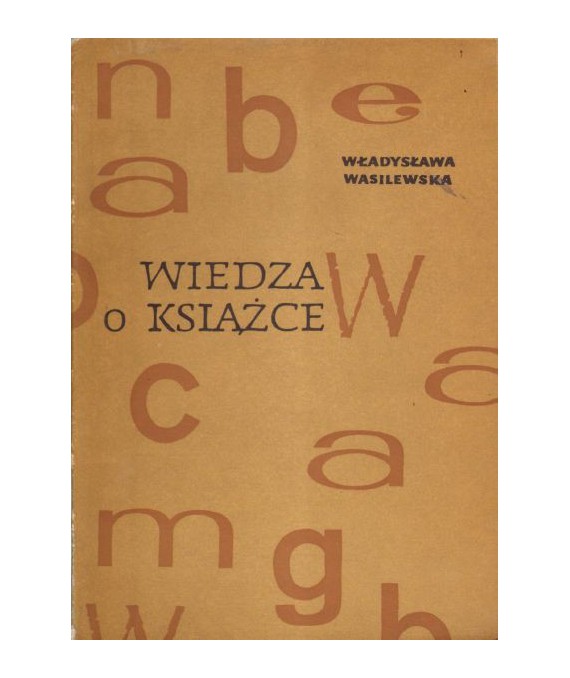 Wiedza o książce