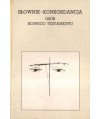 Słownik-Konkordancja osób Nowego Testamentu