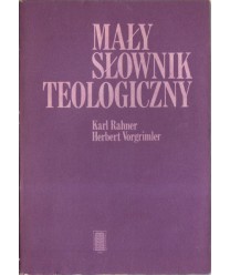 Mały słownik teologiczny