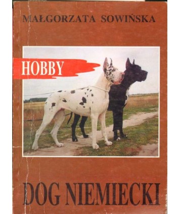 Dog niemiecki