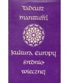 Kultura Europy średniowiecznej