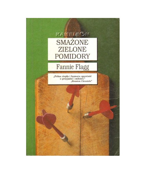 Smażone zielone pomidory