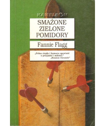 Smażone zielone pomidory