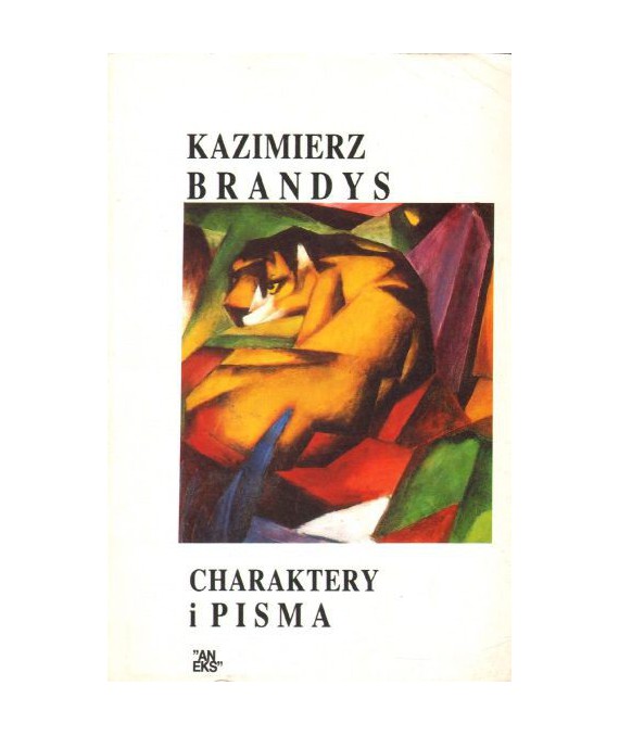 Charaktery i pisma