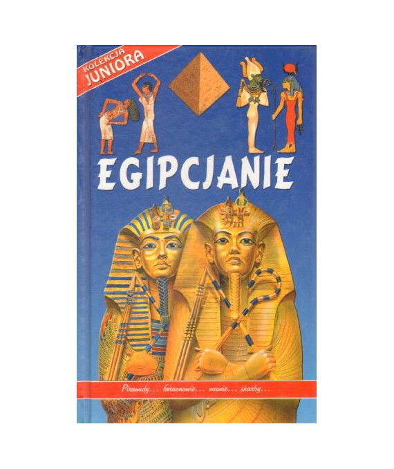 Egipcjanie. Kolekcja juniora