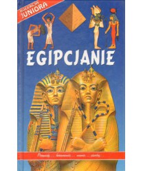 Egipcjanie. Kolekcja juniora