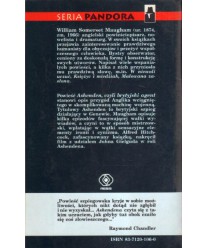 Ashenden, czyli brytyjski agent