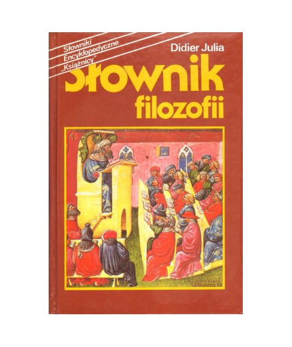 Słownik filozofii
