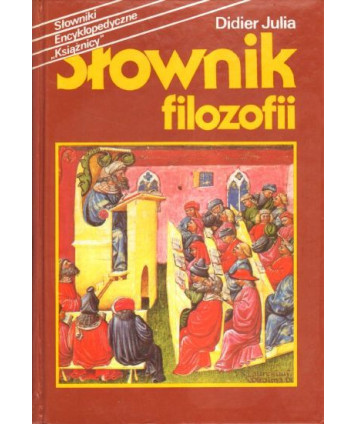 Słownik filozofii