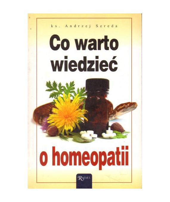 Co warto wiedzieć o homeopatii